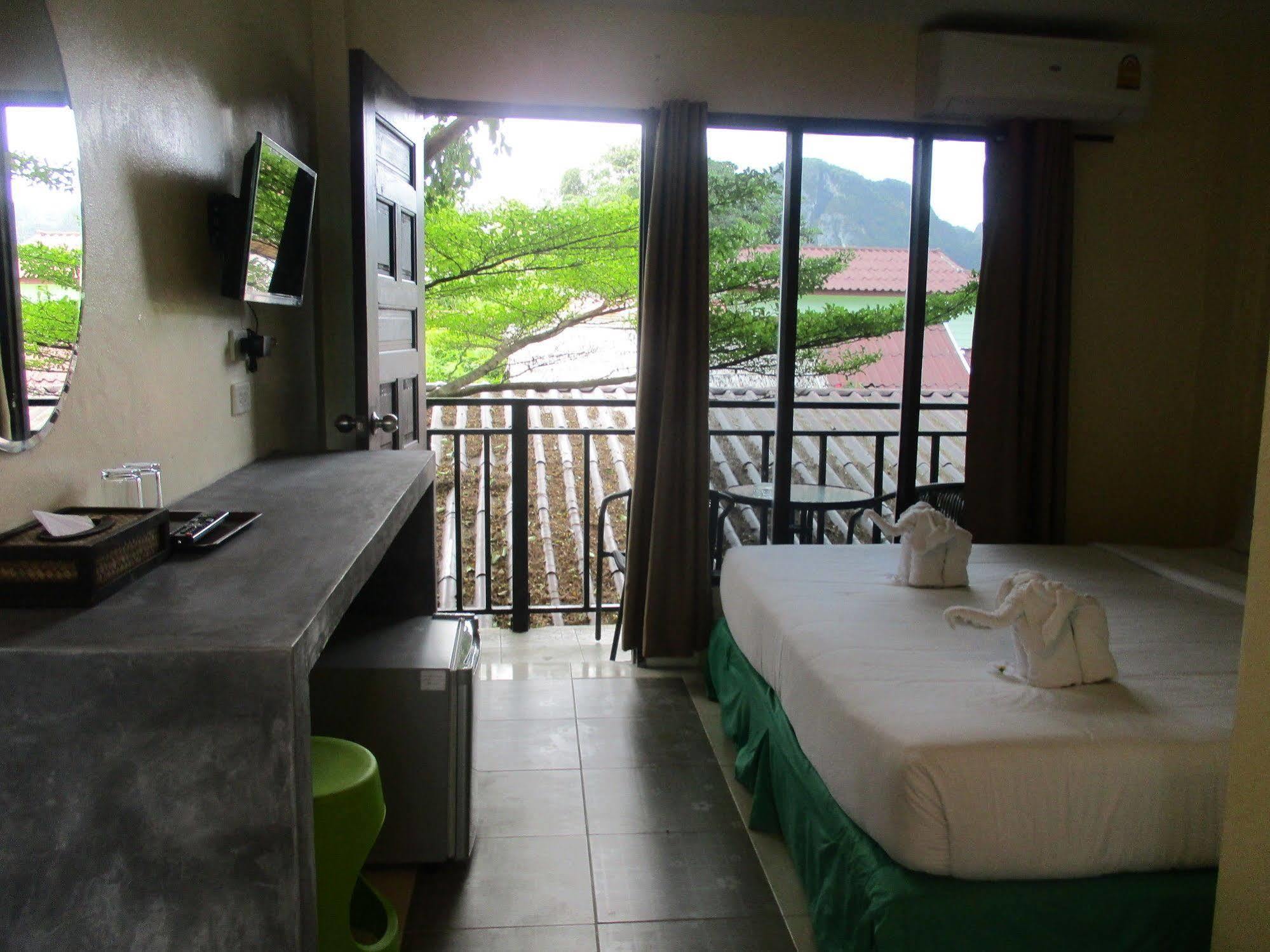 Phi Phi Green House Exterior foto