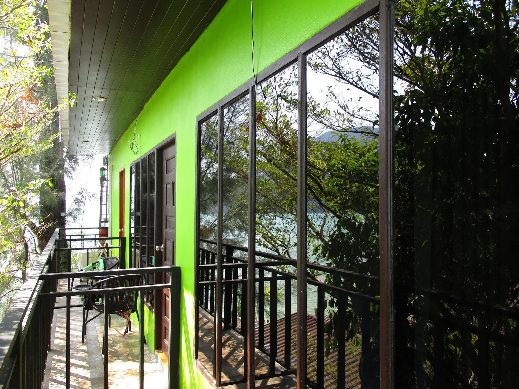 Phi Phi Green House Exterior foto