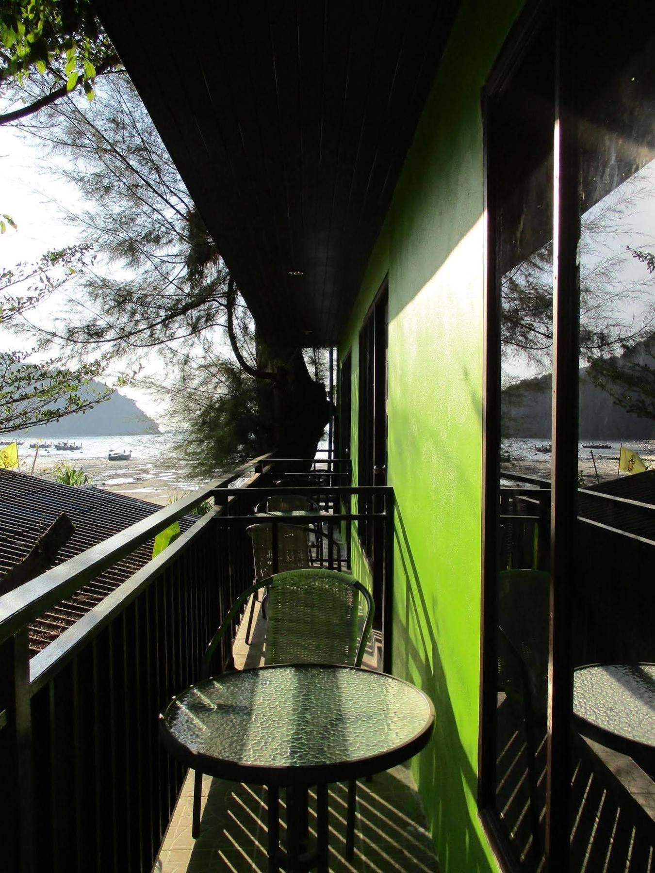 Phi Phi Green House Exterior foto