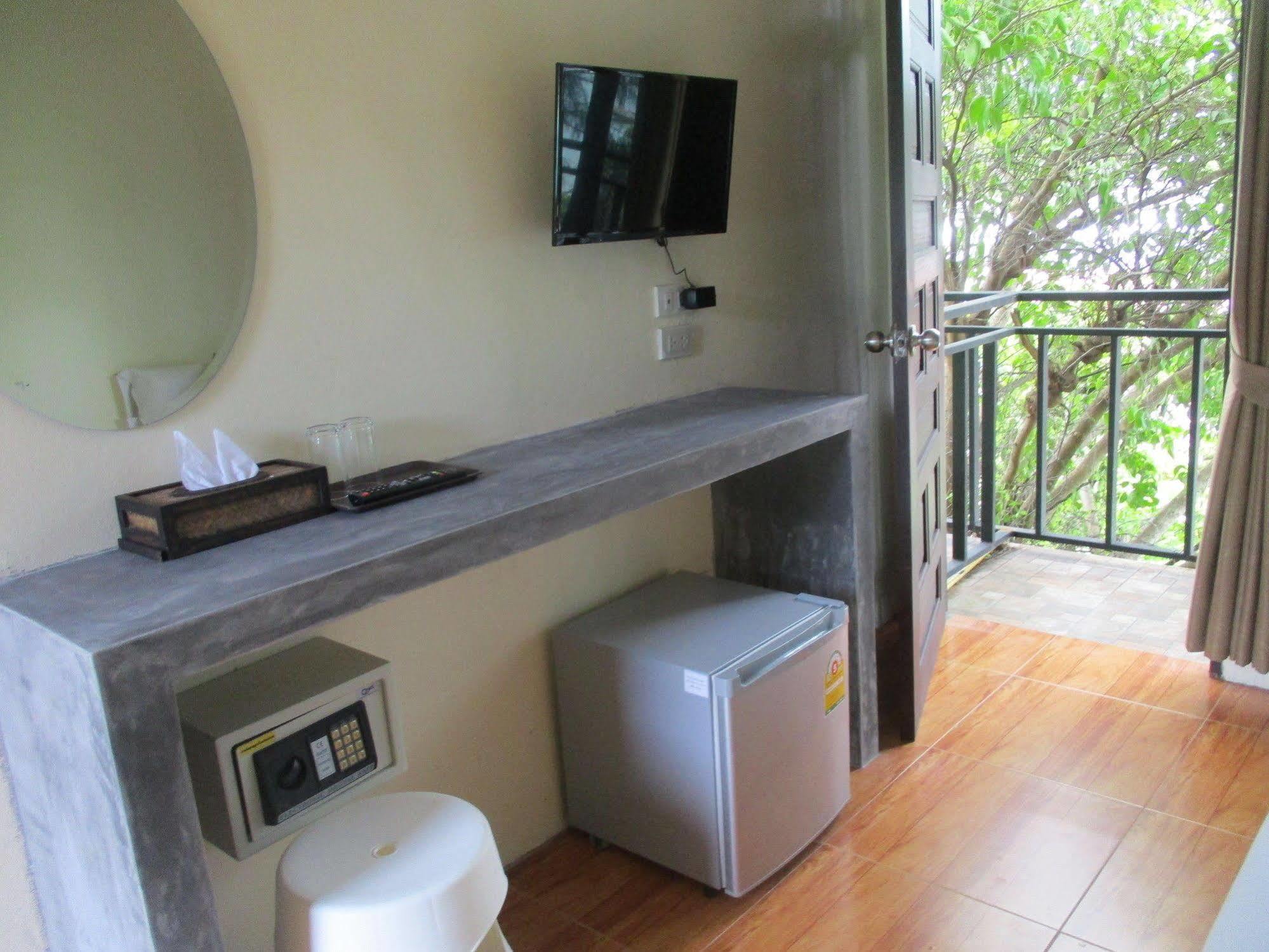 Phi Phi Green House Exterior foto