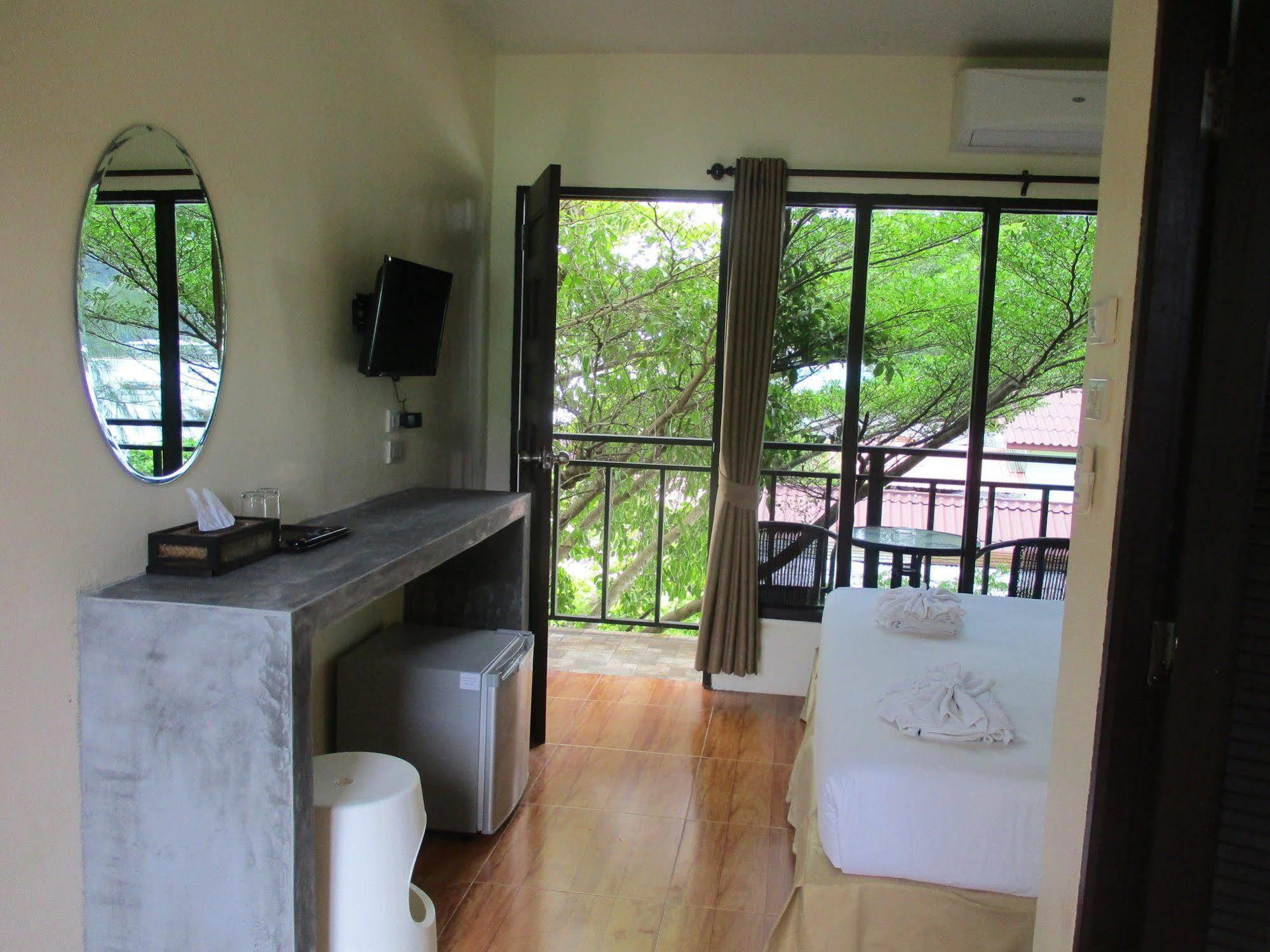 Phi Phi Green House Exterior foto