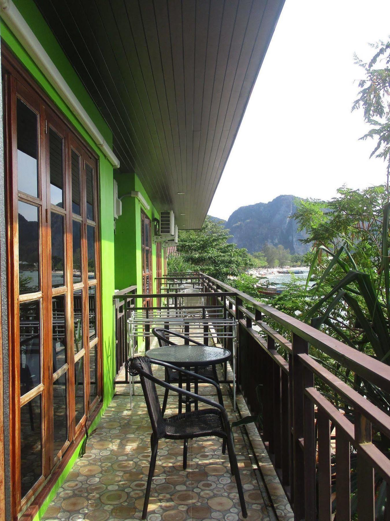 Phi Phi Green House Exterior foto