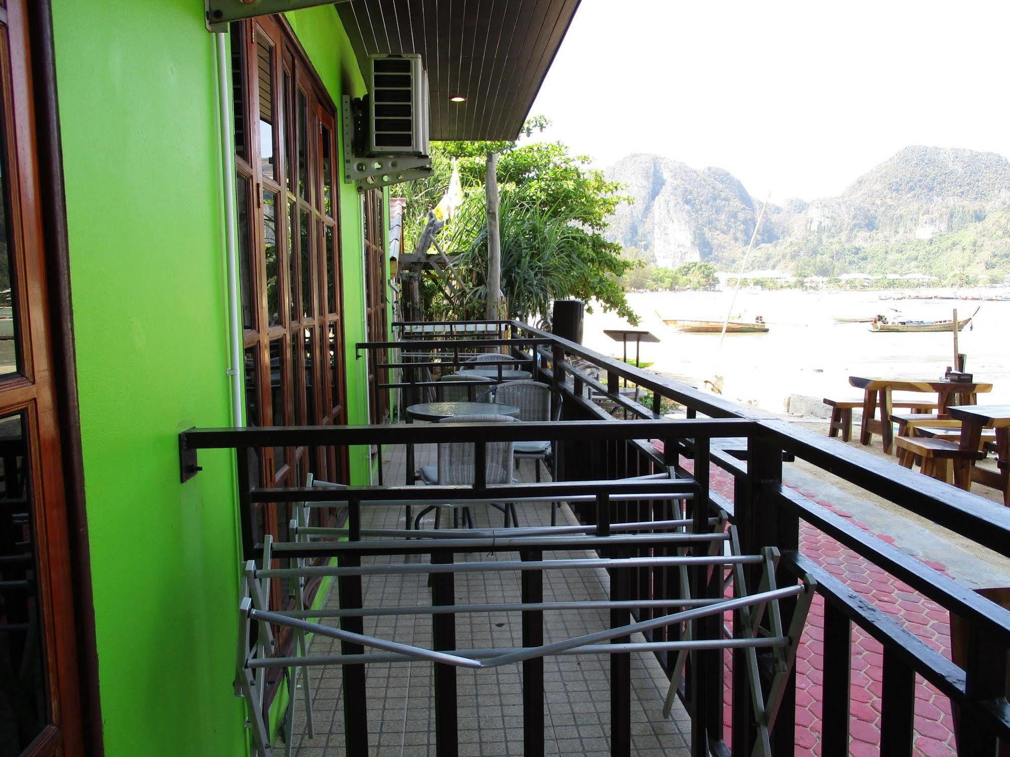 Phi Phi Green House Exterior foto
